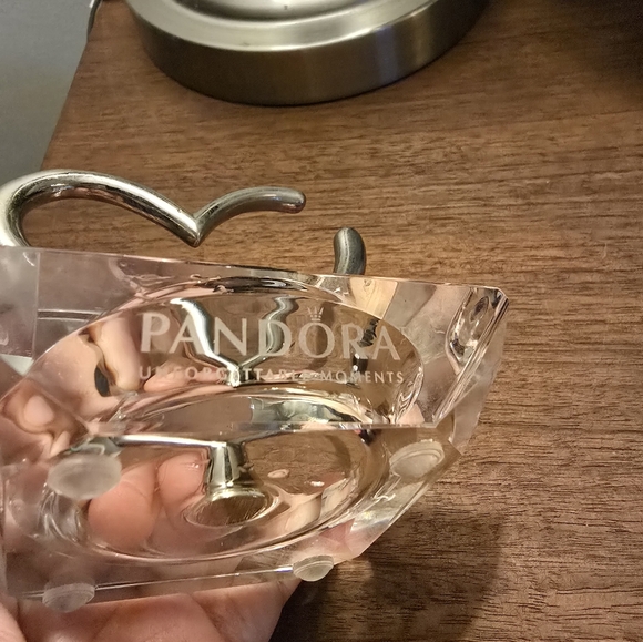Pandora unforgettable moments heart in a glass - Picture 5 of 6